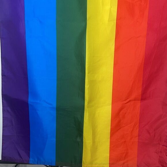 Rainbow flag 🏳️‍🌈 🌈 - Picture 3 of 6